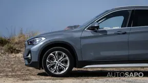 BMW X1 16 d sDrive xLine de 2021