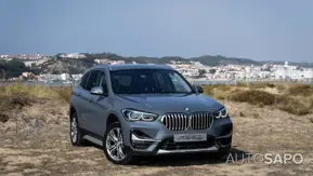 BMW X1 16 d sDrive xLine de 2021