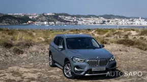 BMW X1 16 d sDrive xLine de 2021