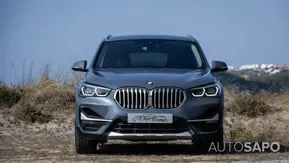 BMW X1 16 d sDrive xLine de 2021