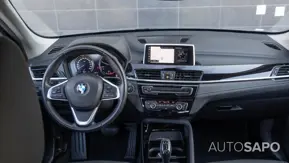 BMW X1 16 d sDrive xLine de 2021