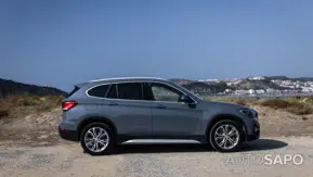 BMW X1 16 d sDrive xLine de 2021