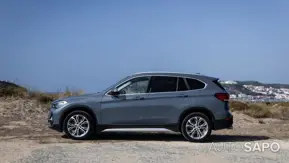 BMW X1 16 d sDrive xLine de 2021