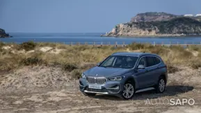 BMW X1 16 d sDrive xLine de 2021