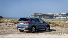 BMW X1 16 d sDrive xLine de 2021