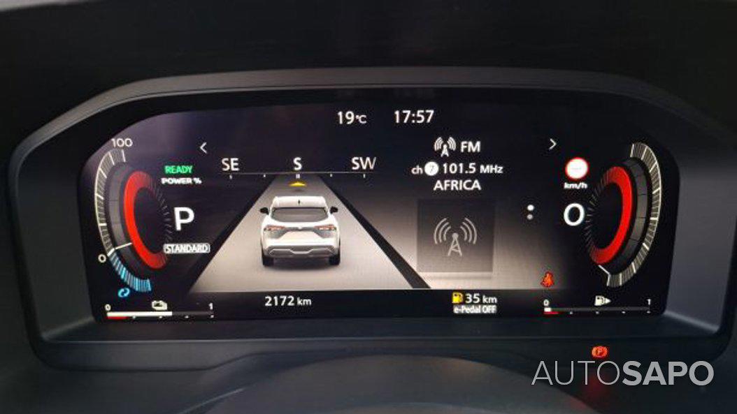 Nissan Qashqai N-Connecta KR15 e-POWER de 2023