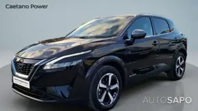 Nissan Qashqai N-Connecta KR15 e-POWER de 2023