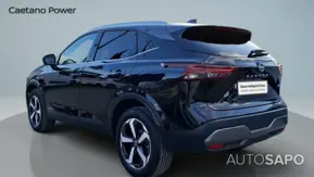 Nissan Qashqai N-Connecta KR15 e-POWER de 2023