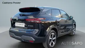 Nissan Qashqai N-Connecta KR15 e-POWER de 2023