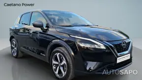 Nissan Qashqai N-Connecta KR15 e-POWER de 2023