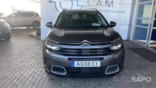 Citroen C5 AirCross 1.5 BlueHDi 130 S&S EAT8 Shine de 2022