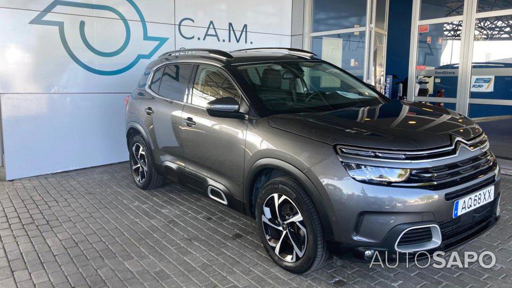 Citroen C5 AirCross 1.5 BlueHDi 130 S&S EAT8 Shine de 2022