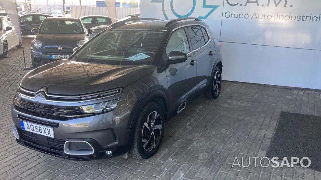 Citroen C5 AirCross 1.5 BlueHDi 130 S&S EAT8 Shine de 2022