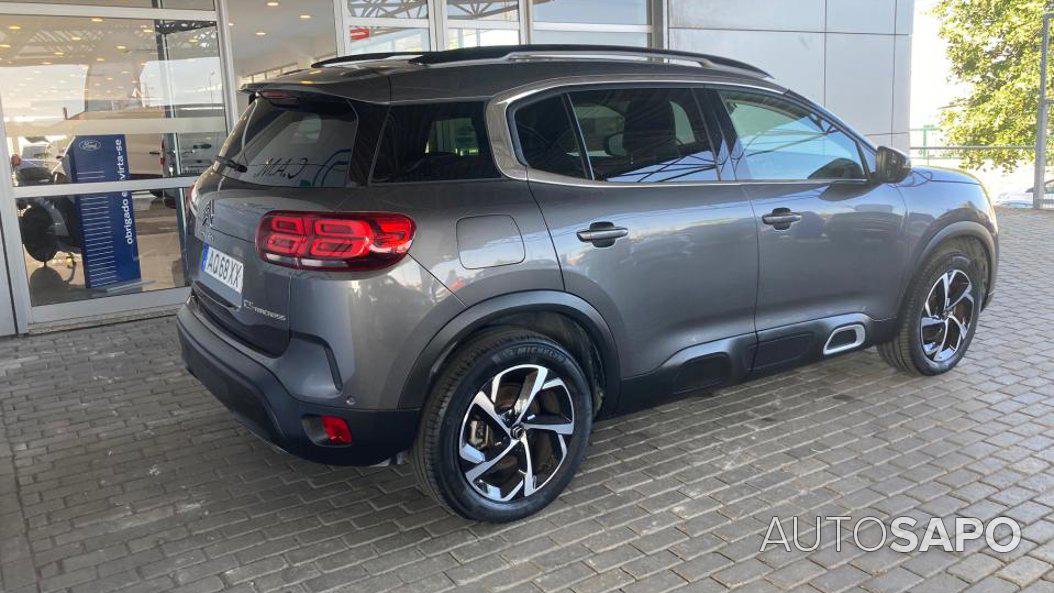 Citroen C5 AirCross 1.5 BlueHDi 130 S&S EAT8 Shine de 2022