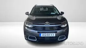 Citroen C5 AirCross 1.5 BlueHDi 130 S&S EAT8 Shine de 2022