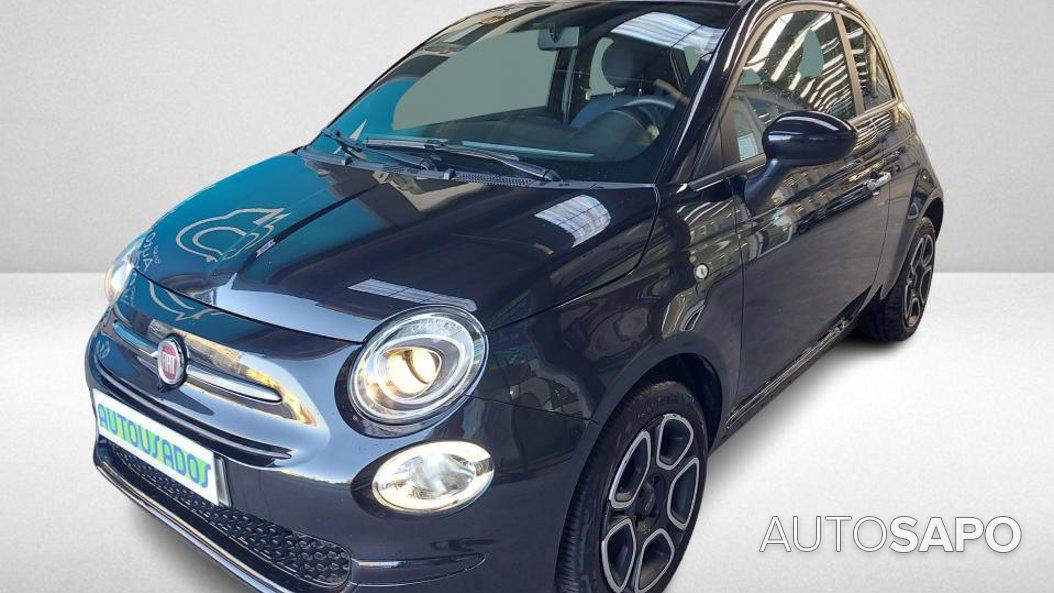 Fiat 500 1.0 Hybrid de 2022