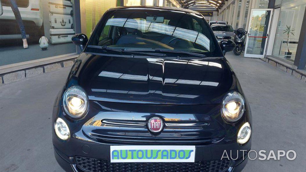 Fiat 500 1.0 Hybrid de 2022