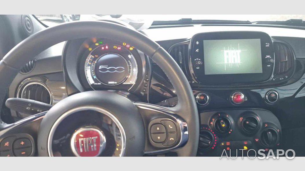 Fiat 500 1.0 Hybrid de 2022