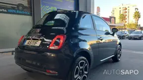 Fiat 500 1.0 Hybrid de 2022