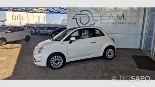 Fiat 500 1.0 Hybrid Dolcevita de 2022