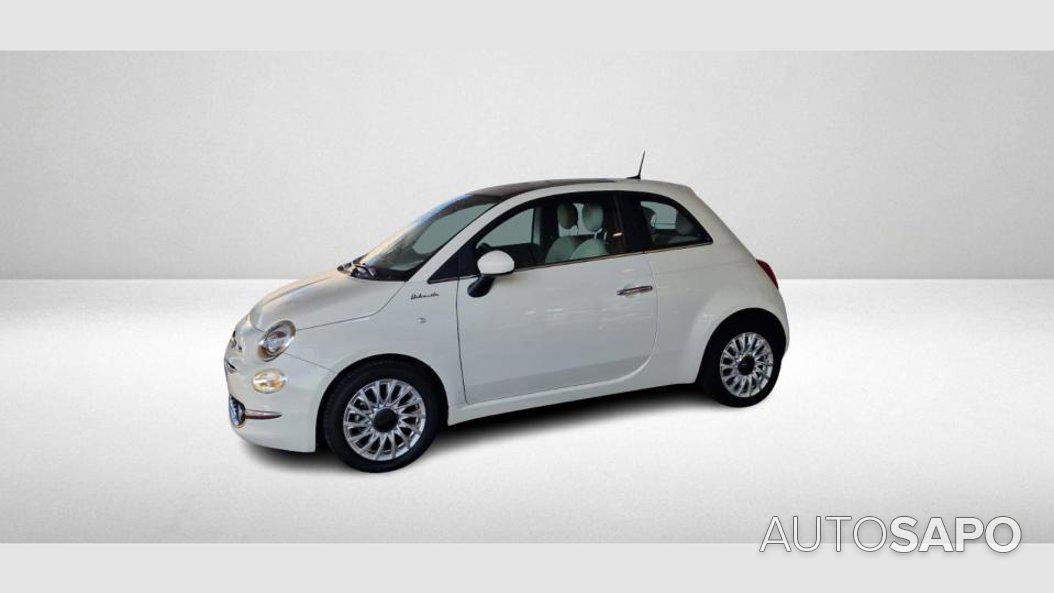 Fiat 500 1.0 Hybrid Dolcevita de 2022