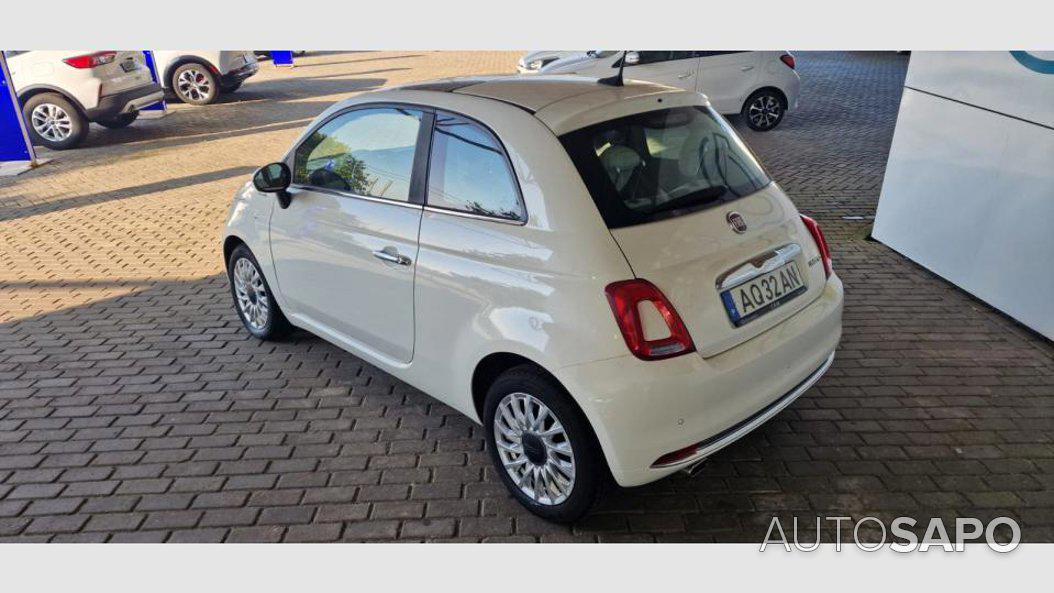 Fiat 500 1.0 Hybrid Dolcevita de 2022