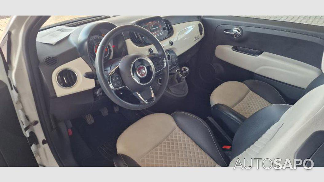 Fiat 500 1.0 Hybrid Dolcevita de 2022