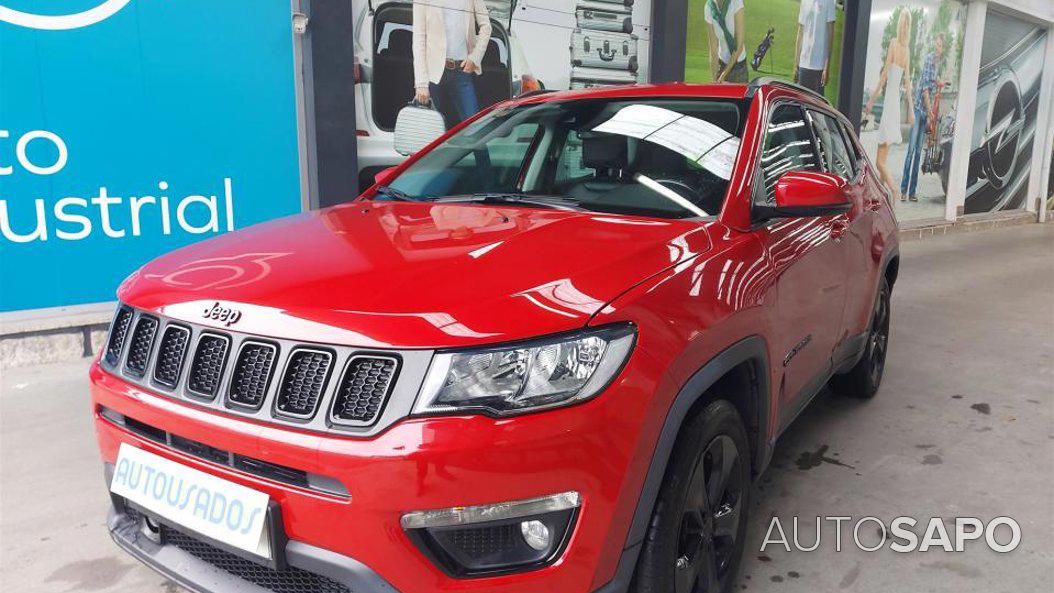 Jeep Compass 1.6 M-Jet Night Eagle de 2020