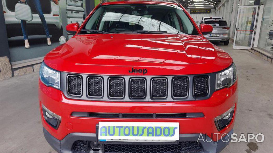 Jeep Compass 1.6 M-Jet Night Eagle de 2020