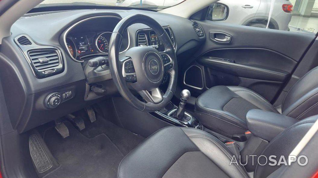 Jeep Compass 1.6 M-Jet Night Eagle de 2020