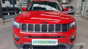 Jeep Compass 1.6 M-Jet Night Eagle de 2020