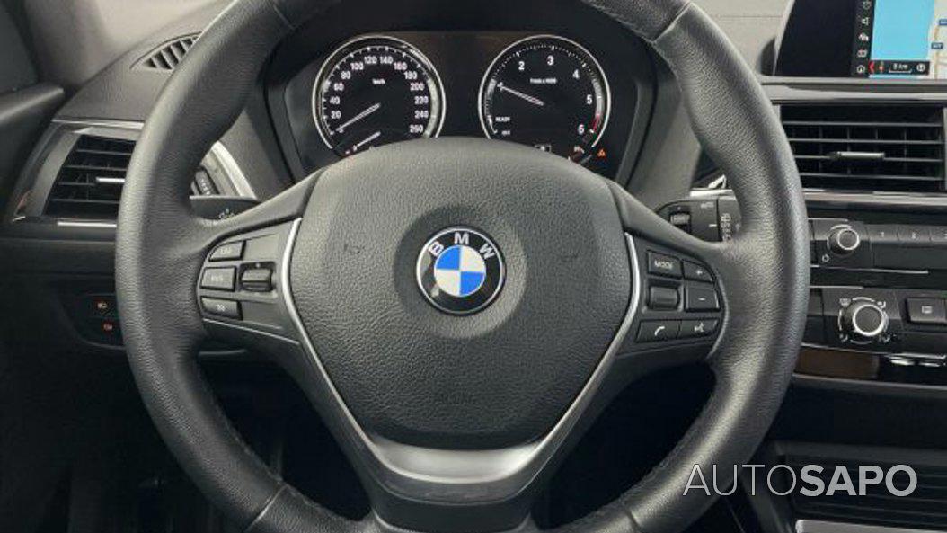 BMW Série 1 116 d Auto de 2018