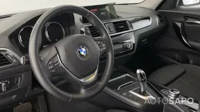 BMW Série 1 116 d Auto de 2018