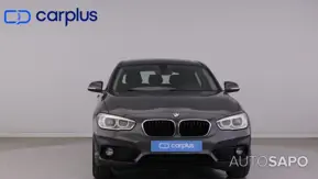 BMW Série 1 116 d Auto de 2018