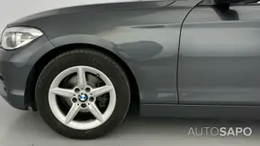 BMW Série 1 116 d Auto de 2018