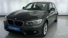 BMW Série 1 116 d Auto de 2018