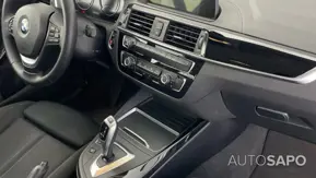 BMW Série 1 116 d Auto de 2018