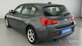 BMW Série 1 116 d Auto de 2018