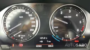 BMW Série 1 116 d Auto de 2018