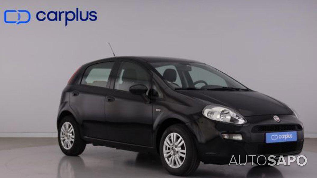 Fiat Punto 1.2 Easy S&S de 2018