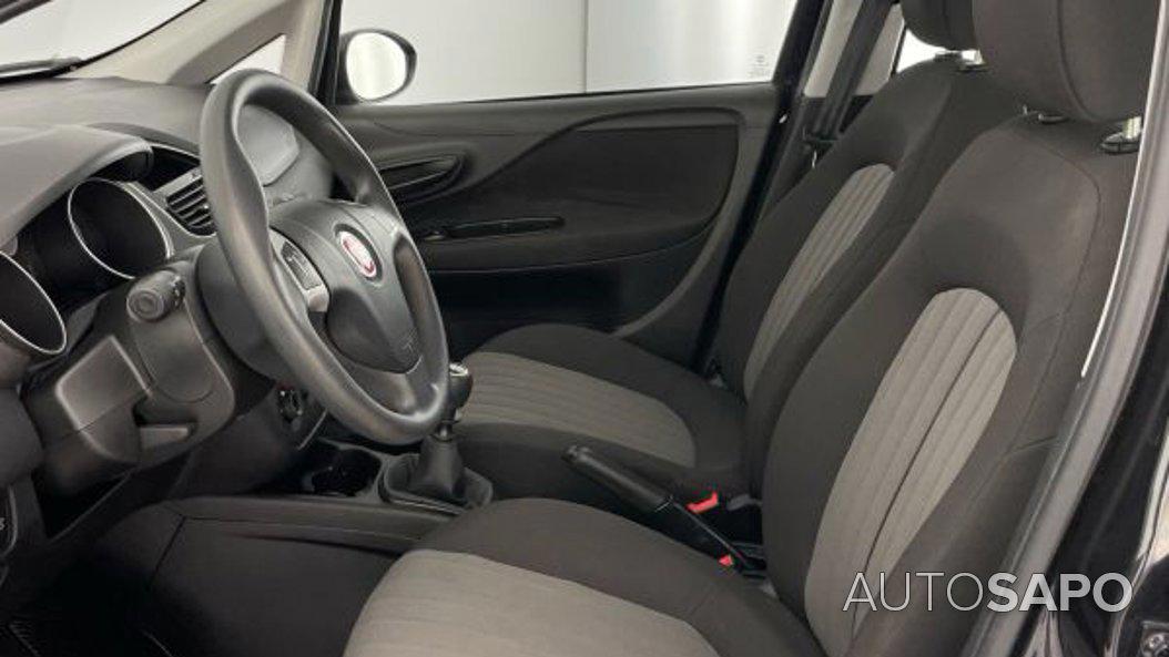 Fiat Punto 1.2 Easy S&S de 2018