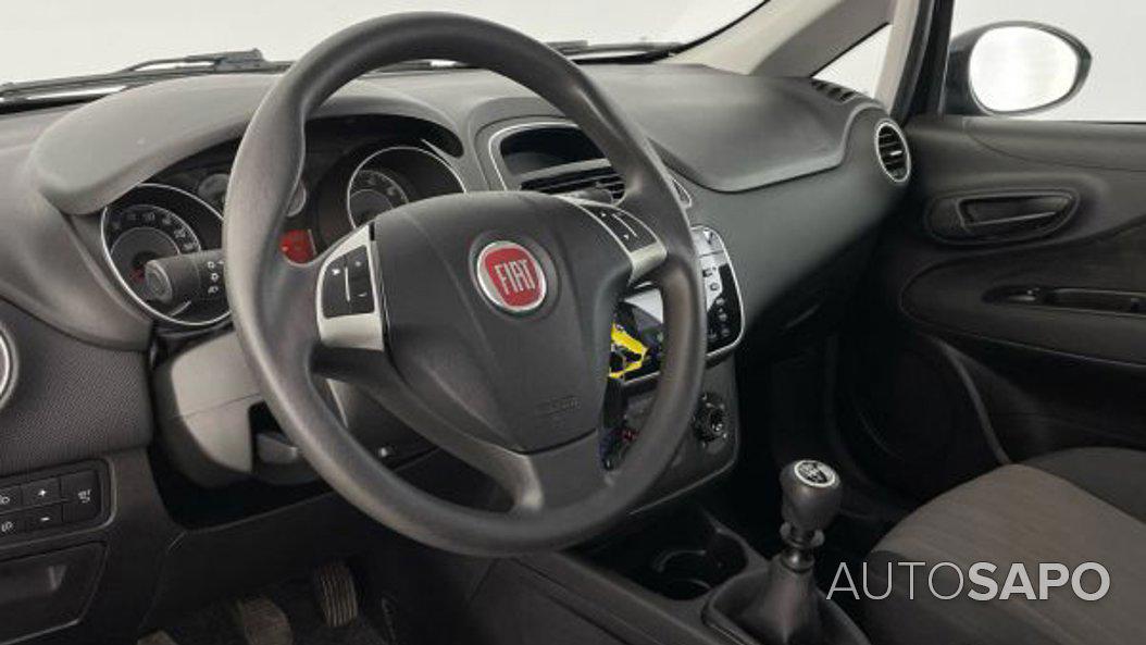 Fiat Punto 1.2 Easy S&S de 2018