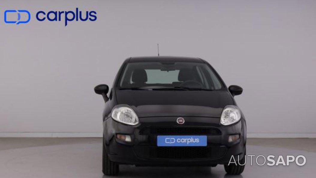 Fiat Punto 1.2 Easy S&S de 2018