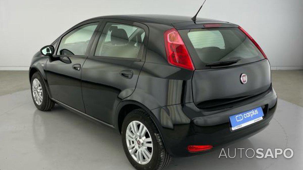 Fiat Punto 1.2 Easy S&S de 2018