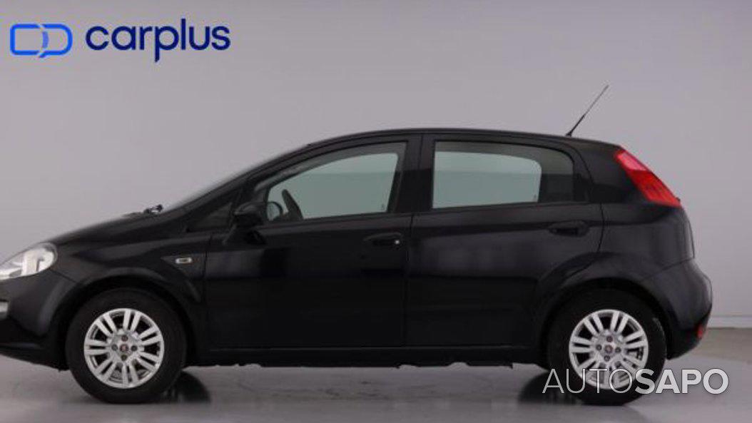 Fiat Punto 1.2 Easy S&S de 2018