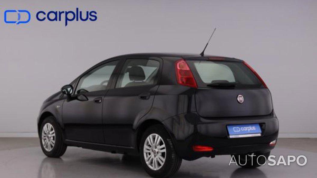 Fiat Punto 1.2 Easy S&S de 2018