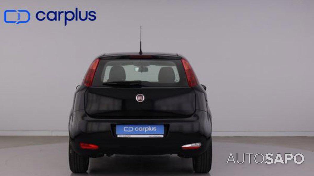 Fiat Punto 1.2 Easy S&S de 2018