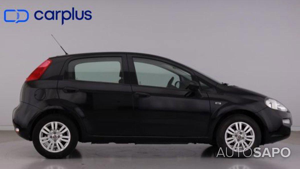 Fiat Punto 1.2 Easy S&S de 2018