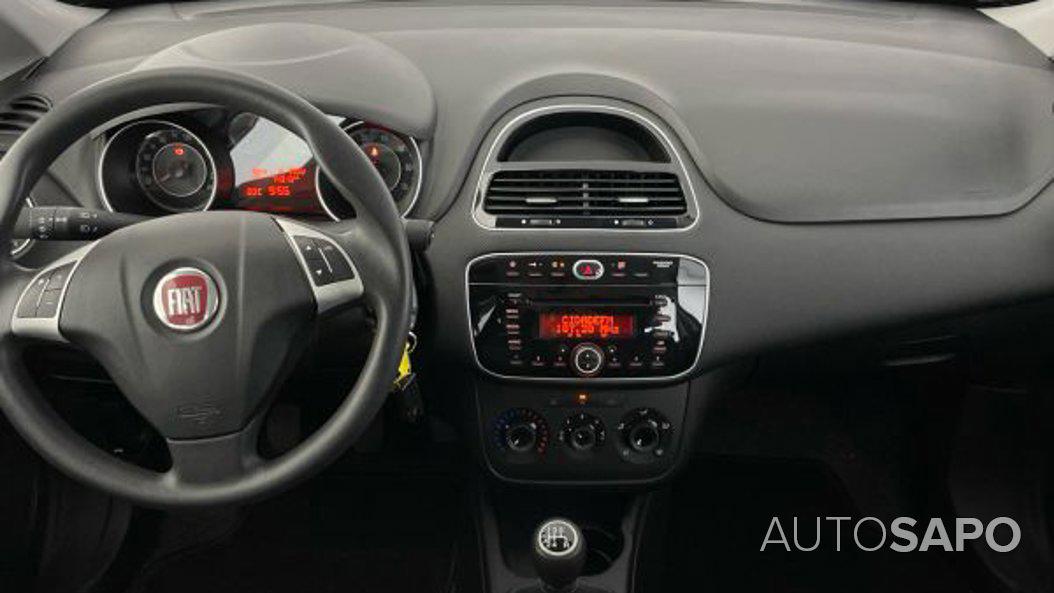 Fiat Punto 1.2 Easy S&S de 2018