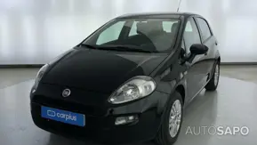 Fiat Punto 1.2 Easy S&S de 2018